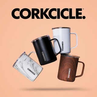 Foto 7 | Taza Corkcicle X Rifle Paper Co. Garden Party 500 ml - Venta Internacional
