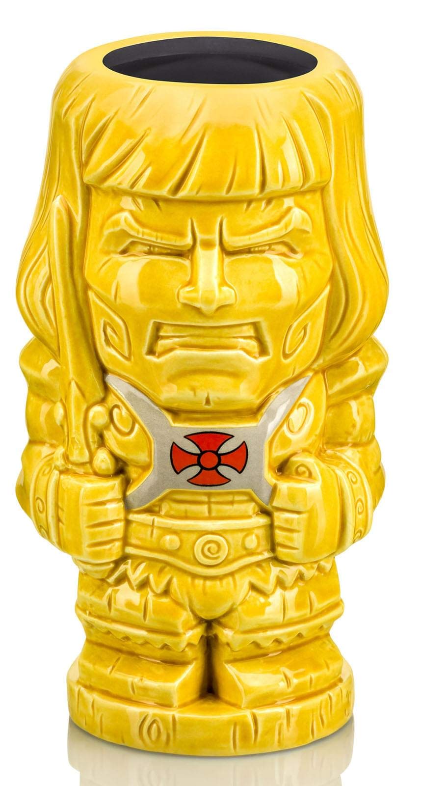 Foto 2 pulgar | Taza De Cerámica Masters Of The Universe He-man 590ml Geeki Tikis - Venta Internacional.