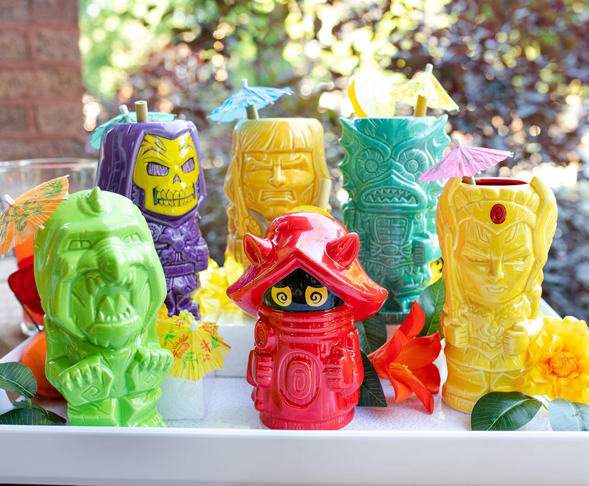 Foto 8 pulgar | Taza De Cerámica Masters Of The Universe He-man 590ml Geeki Tikis - Venta Internacional.