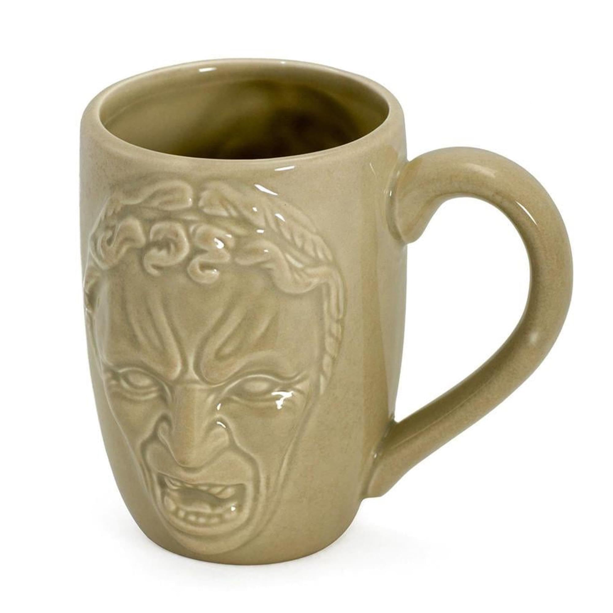 Foto 2 pulgar | Taza Underground Toys Doctor Who Weeping Angel  350 Ml - Venta Internacional.