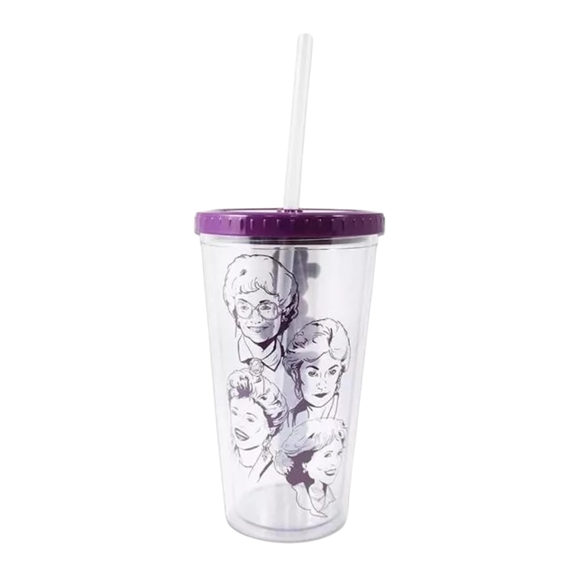 Foto 2 pulgar | Carnival Cup Just Funky The Golden Girls Squad Goals  600 Ml - Venta Internacional.