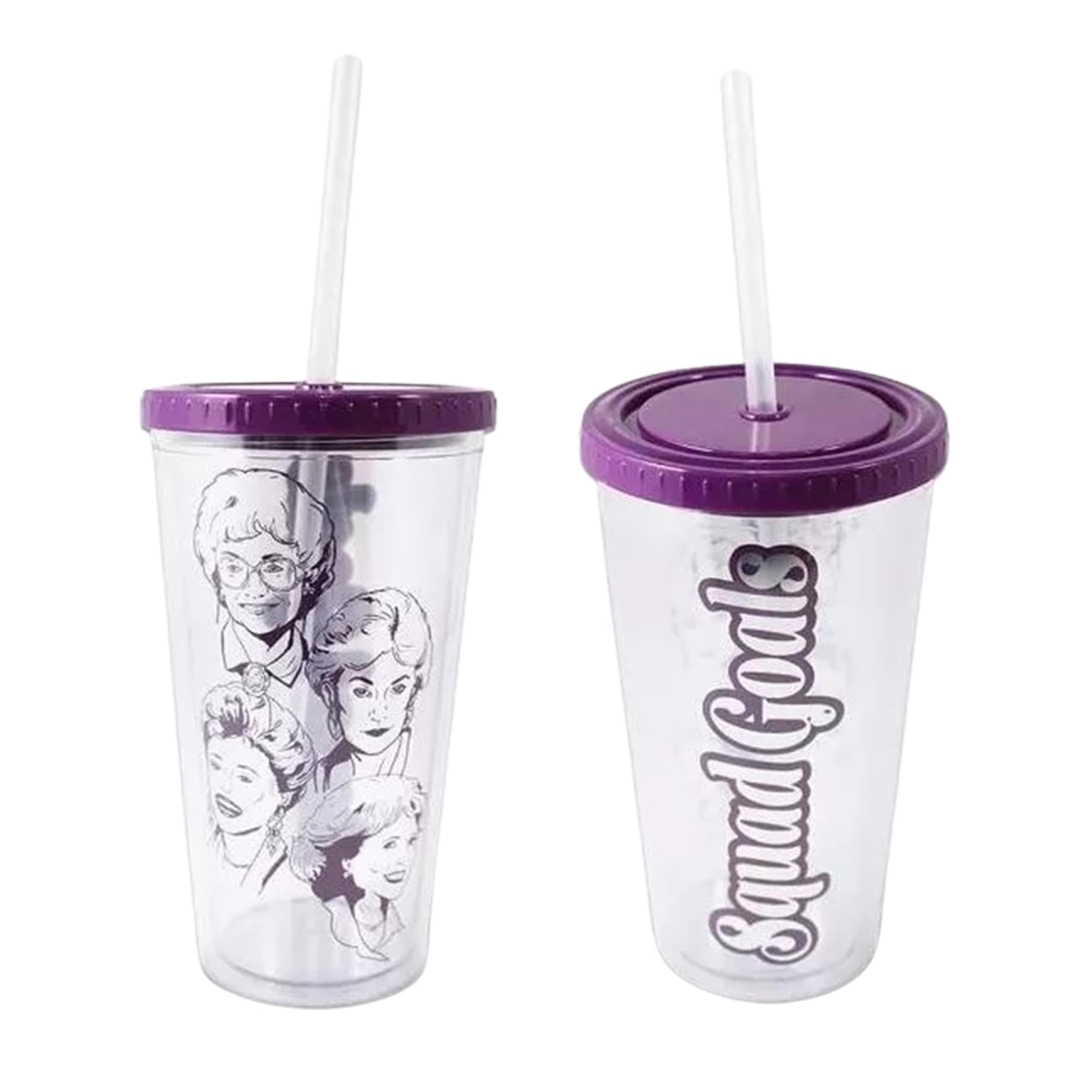 Foto 5 pulgar | Carnival Cup Just Funky The Golden Girls Squad Goals  600 Ml - Venta Internacional.