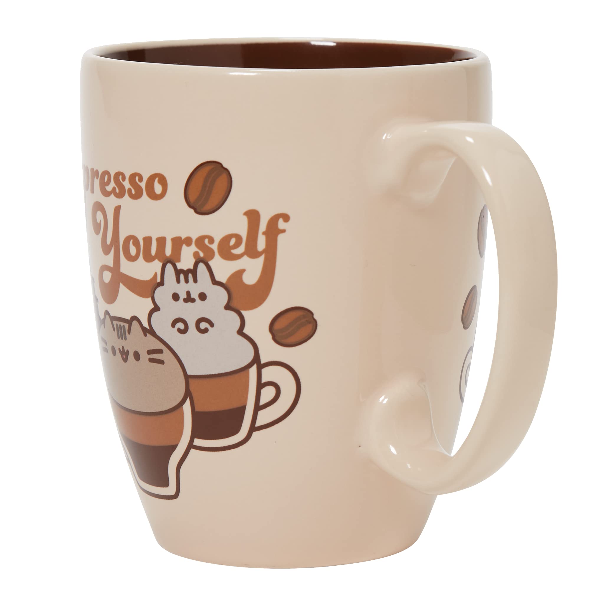 Foto 5 pulgar | Taza Enesco Department 56 Pusheen Espresso Yourself  350 Ml - Venta Internacional.