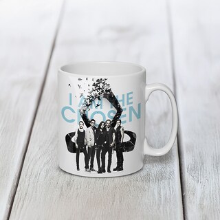 Foto 2 | Taza De Cerámica Underground Toys The Mortal Instruments City Of Bones - Venta Internacional.