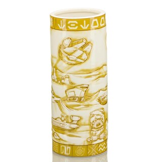 Foto 1 | Taza Tiki De Cerámica Star Wars Tatooine Scenic 710 Ml Geeki Tiki - Venta Internacional.