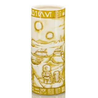 Foto 3 | Taza Tiki De Cerámica Star Wars Tatooine Scenic 710 Ml Geeki Tiki - Venta Internacional.