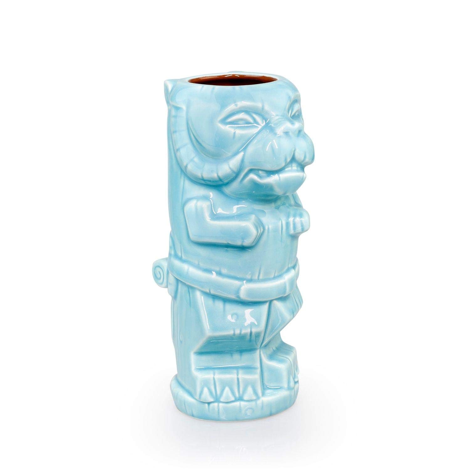 Foto 2 | Taza Star Wars Geeki Tikis Tauntaun 414 Ml De Cerámica Oficial - Venta Internacional.