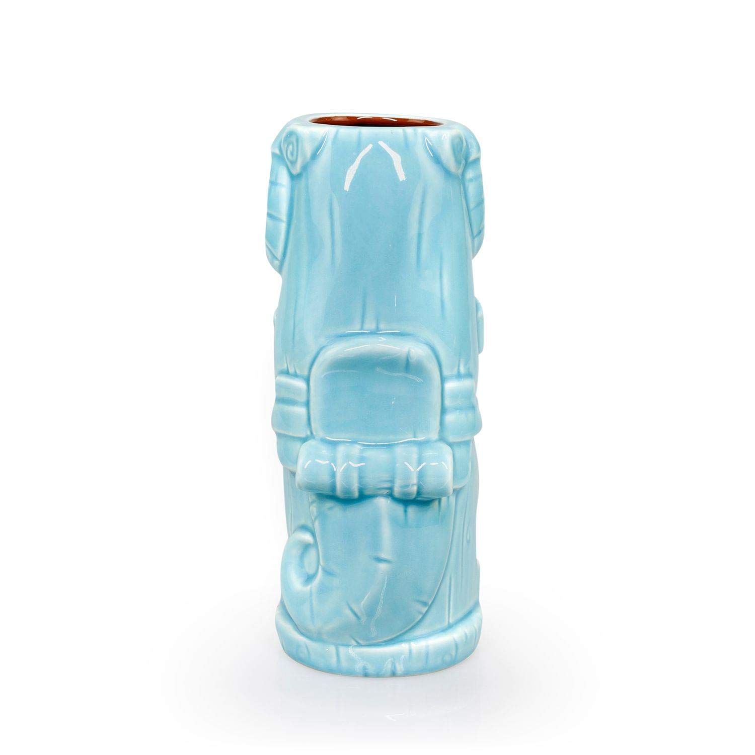 Foto 3 | Taza Star Wars Geeki Tikis Tauntaun 414 Ml De Cerámica Oficial - Venta Internacional.