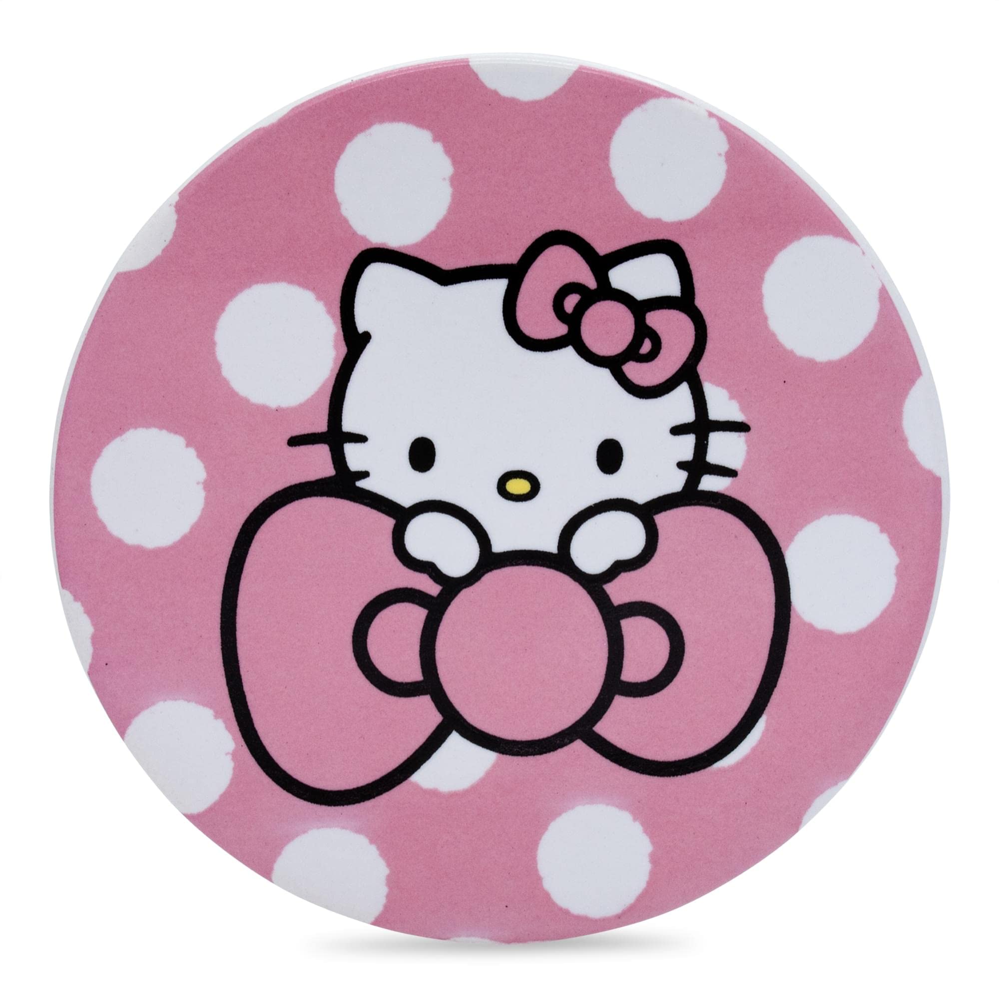 Foto 4 | Juego De Tazas De Café Silver Buffalo Sanrio Hello Kitty Ceramic - Venta Internacional.