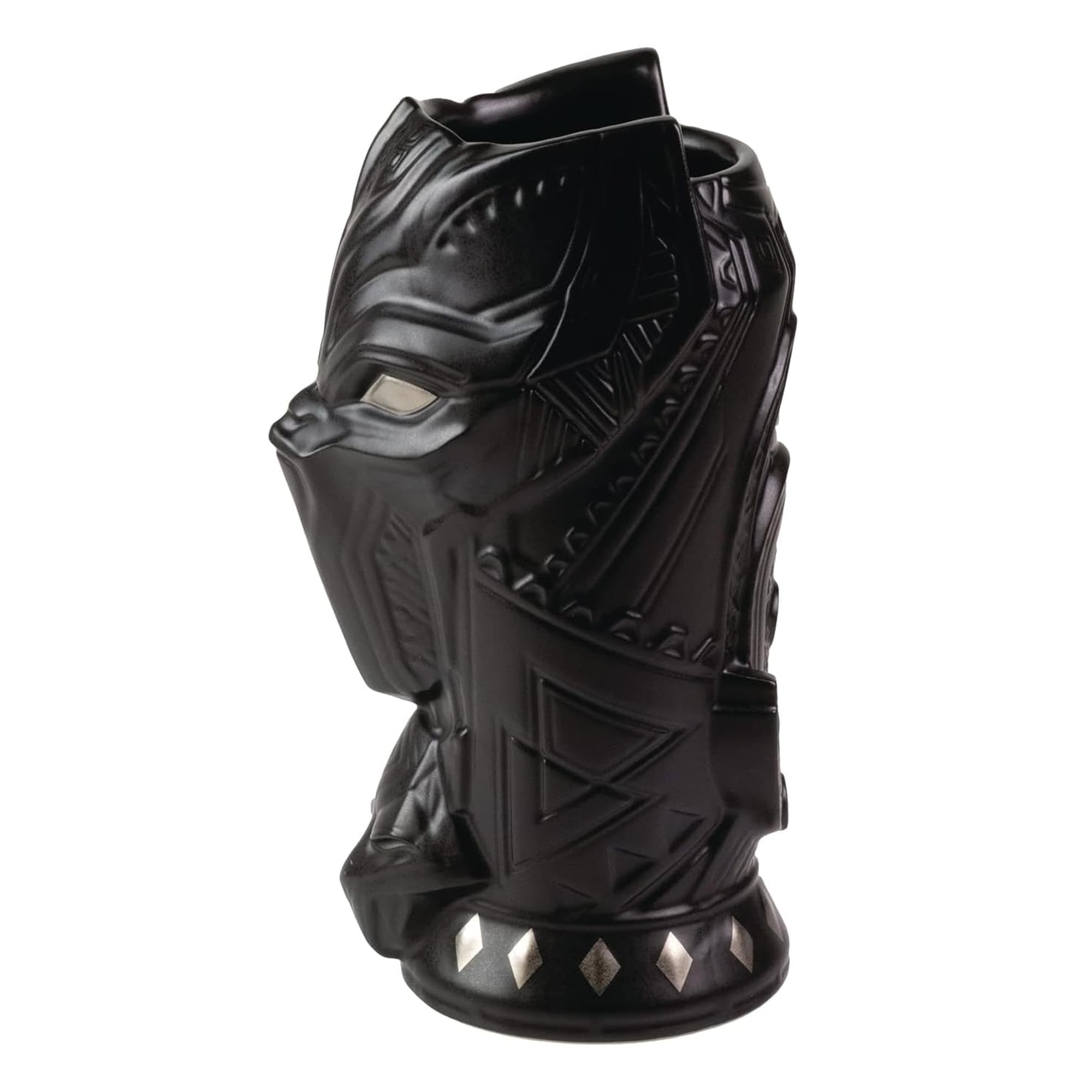 Foto 3 pulgar | Taza Tiki Marvel Heroes Black Panther 946 Ml Px - Venta Internacional.