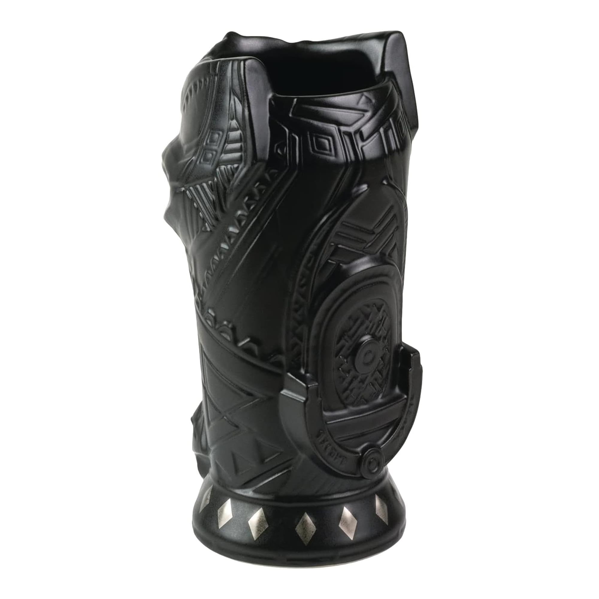 Foto 4 pulgar | Taza Tiki Marvel Heroes Black Panther 946 Ml Px - Venta Internacional.