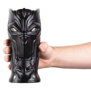 Foto 5 | Taza Tiki Marvel Heroes Black Panther 946 Ml Px - Venta Internacional.