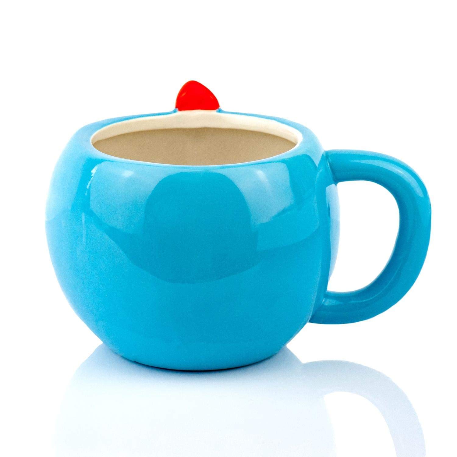Foto 6 pulgar | Taza Just Funky Rick And Morty Mr. Meeseeks Moldeada  480 Ml - Venta Internacional.