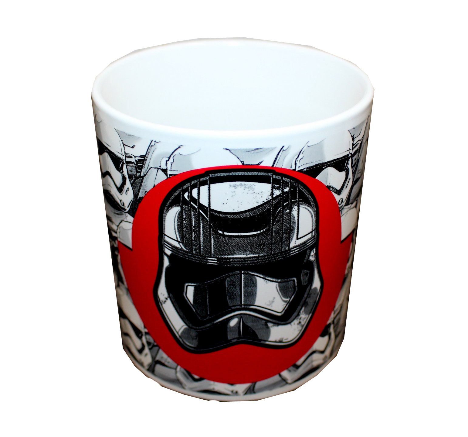 Foto 3 pulgar | Taza Star Wars Stormtroopers/troop Leader 325 Ml Heat-reveal - Venta Internacional.