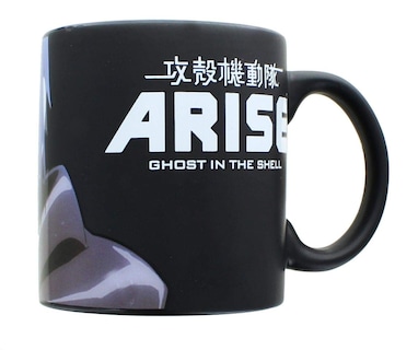 Foto 1 | Taza De Café Just Funky Ghost In The Shell Motoko 480 Ml Cerámica - Venta Internacional.