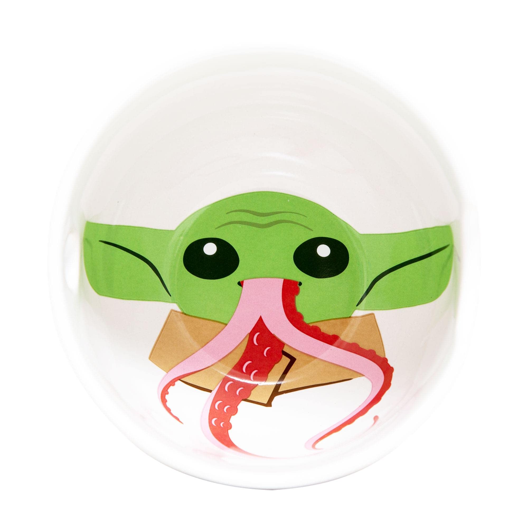 Foto 3 pulgar | Set De Vajilla Star Wars The Mandalorian Grogu Ramen Bowl - Venta Internacional.