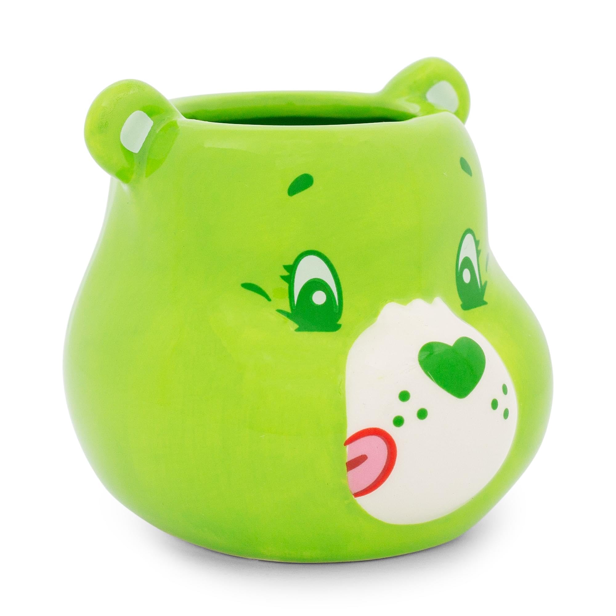 Foto 3 | Taza Pequeña De Cerámica Silver Buffalo Care Bears Good Luck Bears  90 Ml - Venta Internacional.