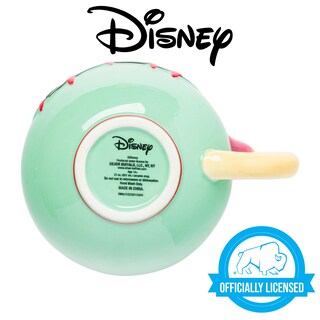 Foto 3 | Taza Silver Buffalo Lilo And Stitch Scrump Ceramic 620 Ml - Venta Internacional.