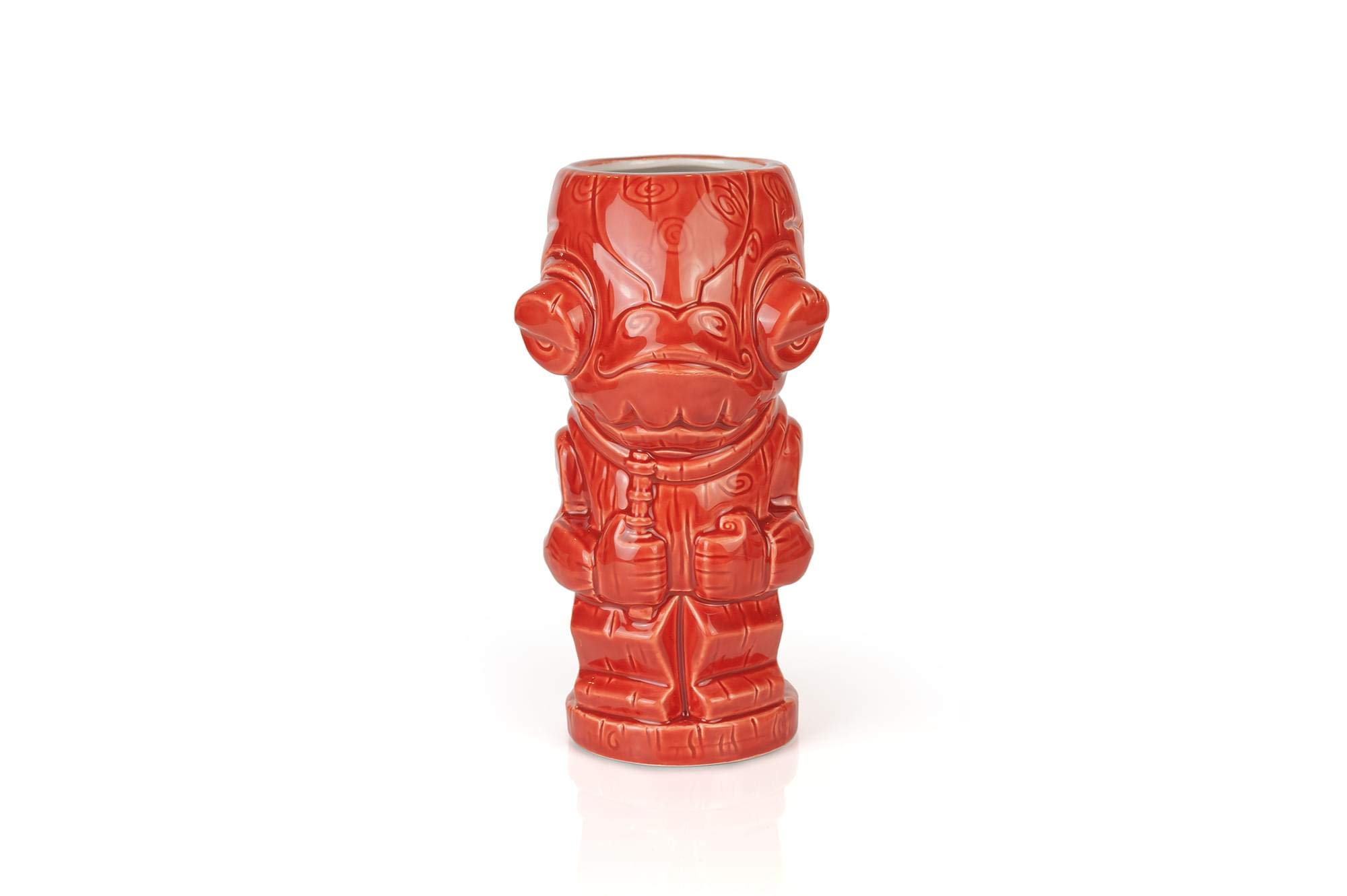 Foto 2 | Taza Coleccionable Star Wars Geeki Tikis Admiral Ackbar  560 Ml - Venta Internacional.