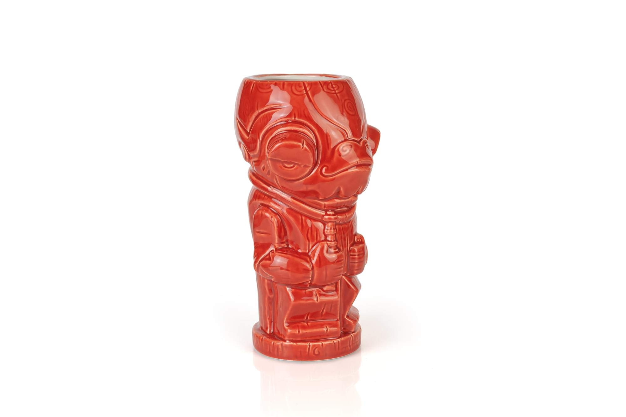 Foto 3 | Taza Coleccionable Star Wars Geeki Tikis Admiral Ackbar  560 Ml - Venta Internacional.
