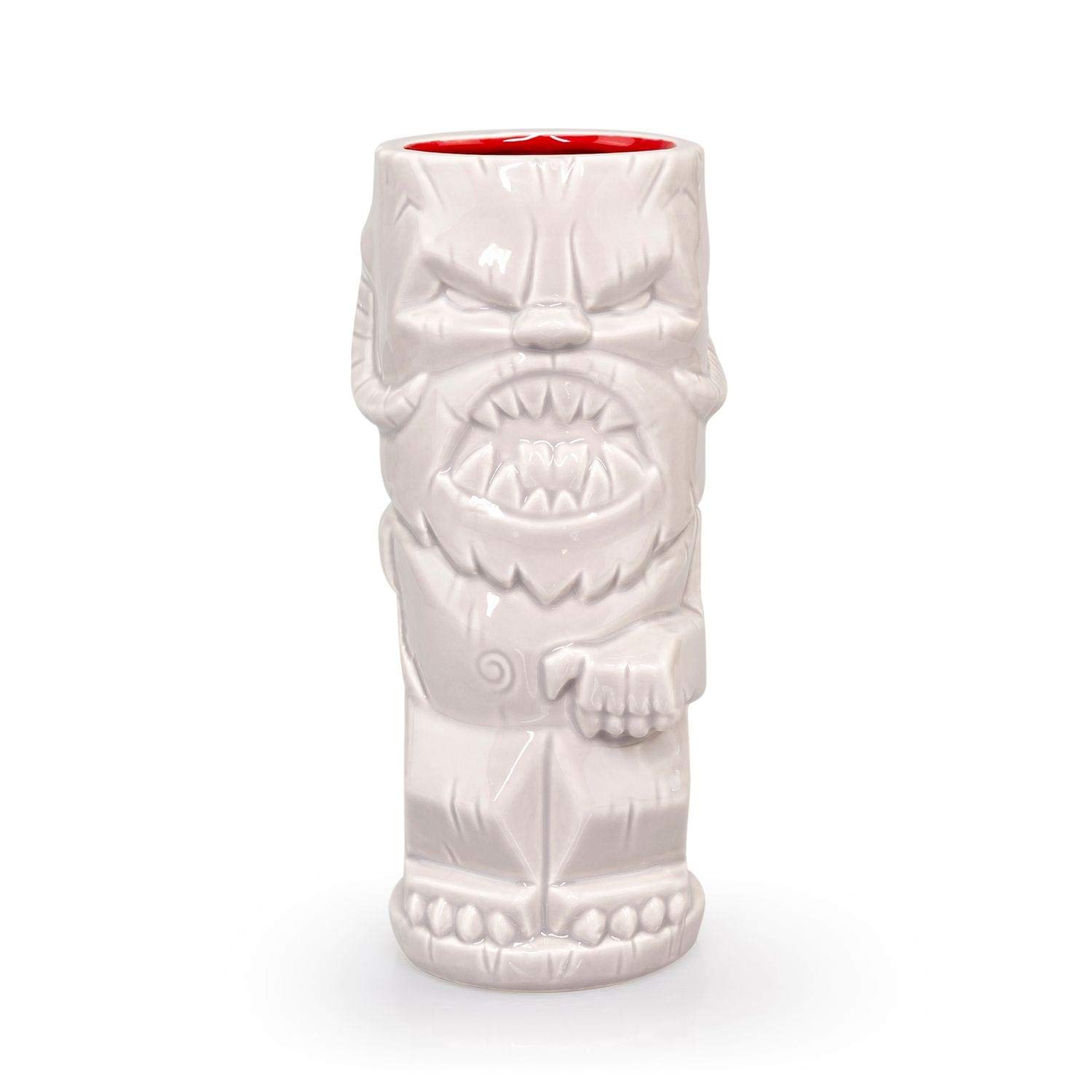 Foto 3 pulgar | Taza Star Wars Geeki Tikis Wampa Ceramic 414 Ml Oficial - Venta Internacional.