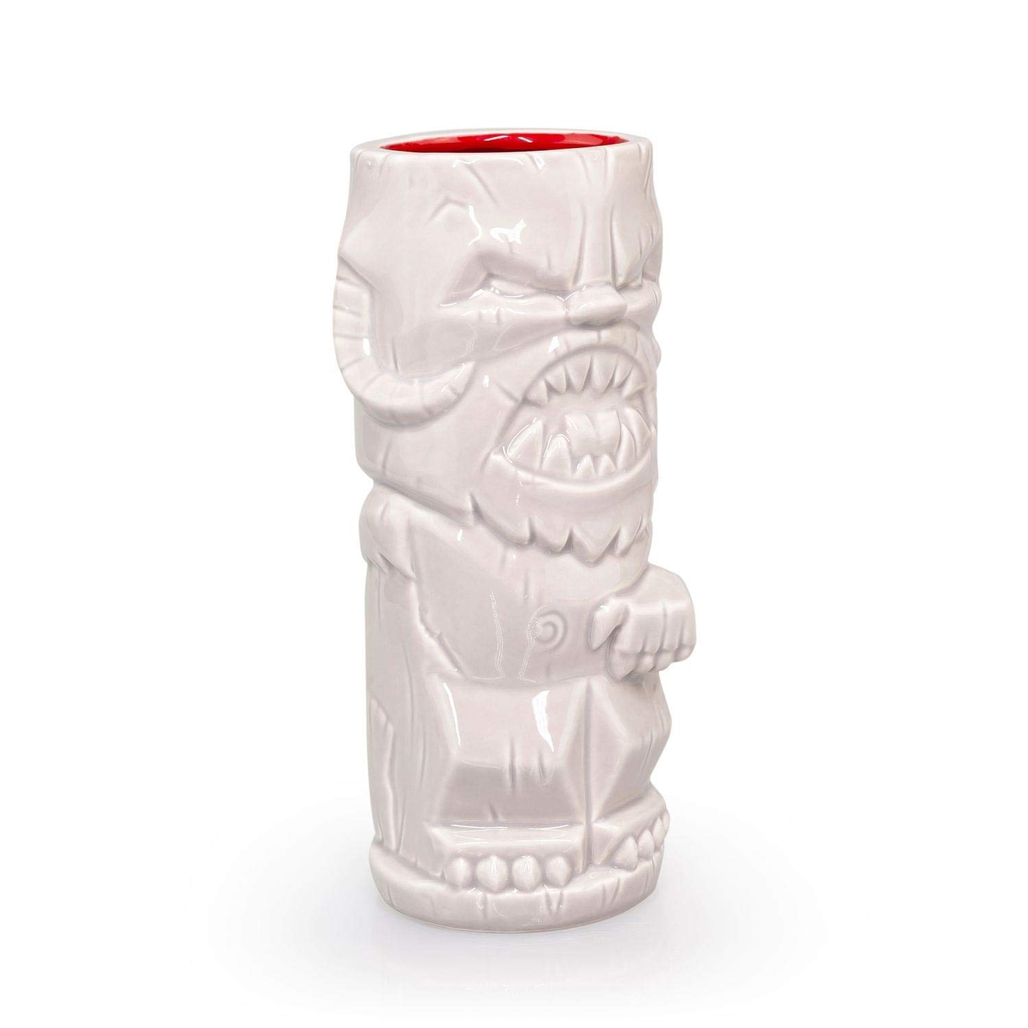 Foto 4 pulgar | Taza Star Wars Geeki Tikis Wampa Ceramic 414 Ml Oficial - Venta Internacional.