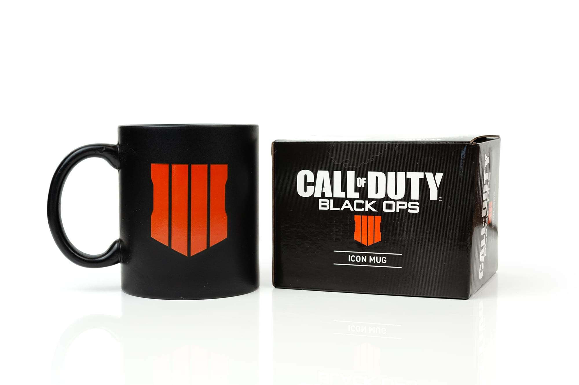 Foto 6 pulgar | Taza De Café Exquisite Gaming Call Of Duty Black Ops 4 Shield - Venta Internacional.