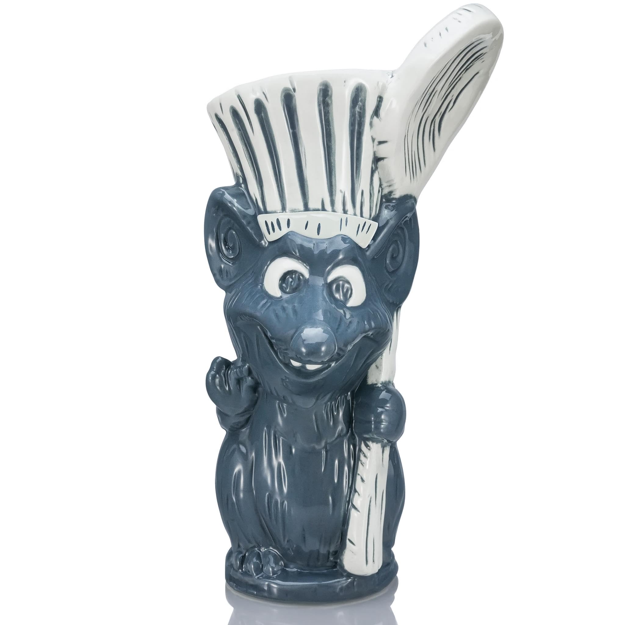 Foto 3 pulgar | Taza De Cerámica Disney Pixar Ratatouille Remy 300 Ml Geeki Tikis - Venta Internacional.