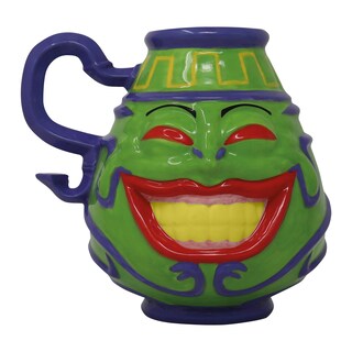Foto 1 | Taza Yu-gi-oh! Edición Limitada De Pot Of Greed 600 Ml - Venta Internacional.