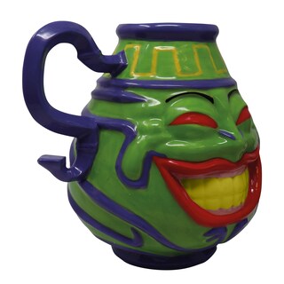 Foto 3 | Taza Yu-gi-oh! Edición Limitada De Pot Of Greed 600 Ml - Venta Internacional.