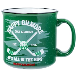 Foto 1 | Taza Camper De Cerámica Silver Buffalo Happy Gilmore Golf 600 Ml - Venta Internacional.
