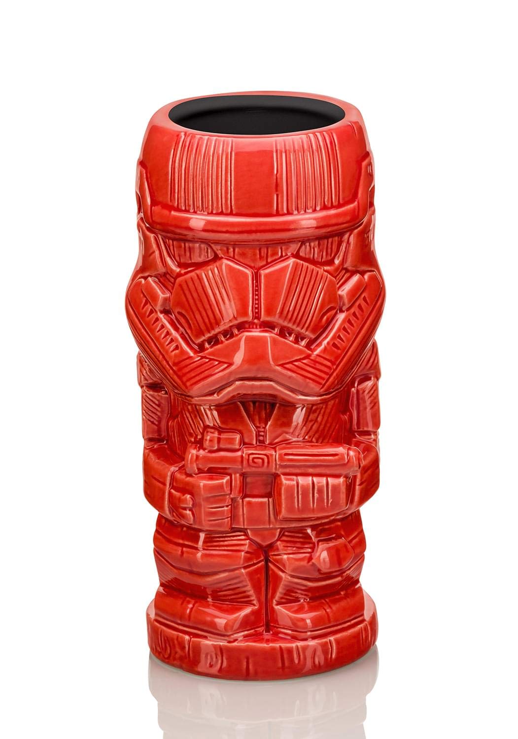 Foto 2 | Taza Star Wars Geeki Tikis El Ascenso De Skywalker Sith Trooper - Venta Internacional.