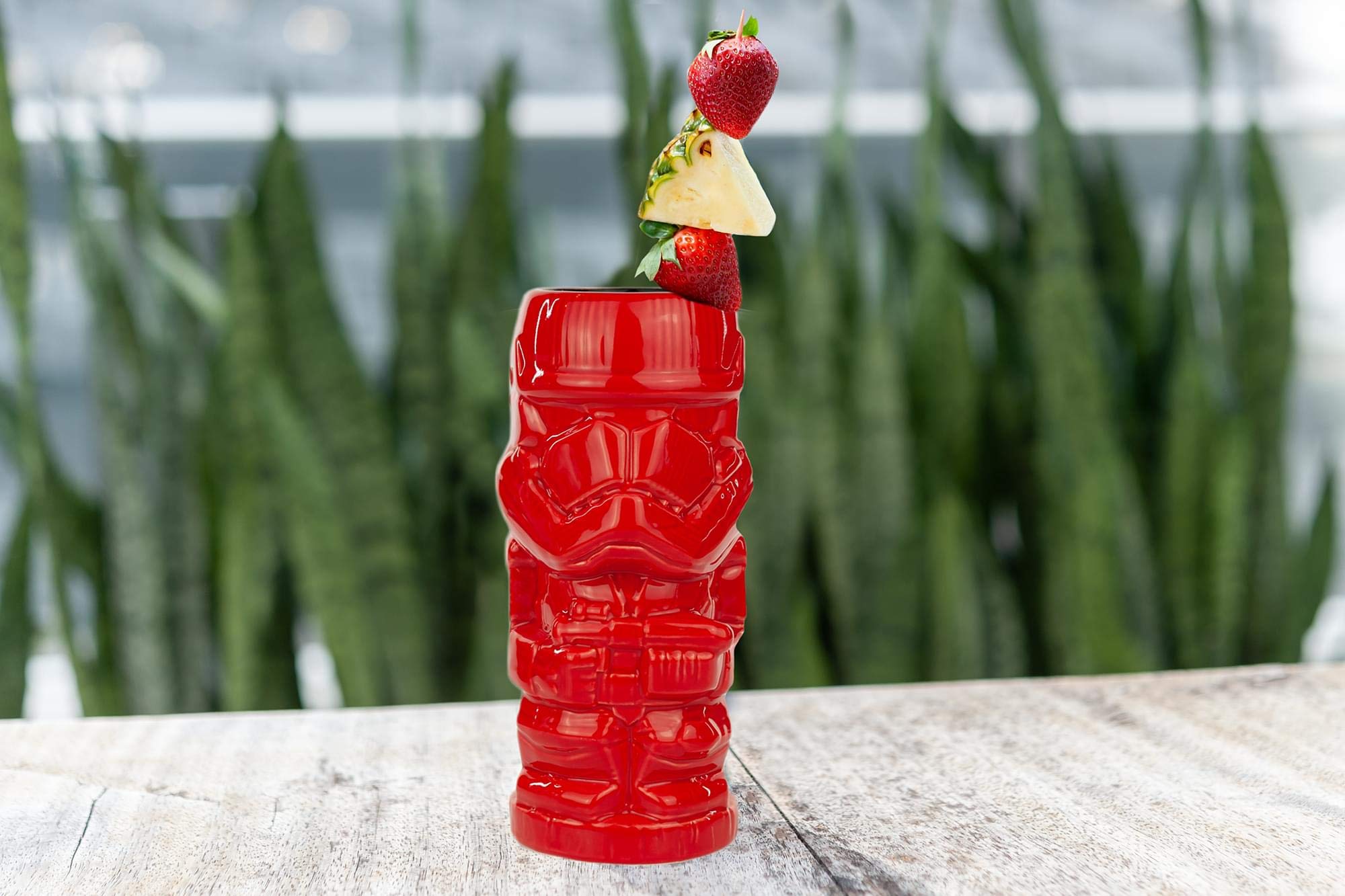 Foto 6 | Taza Star Wars Geeki Tikis El Ascenso De Skywalker Sith Trooper - Venta Internacional.
