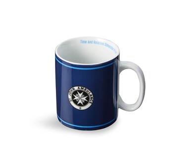 Foto 3 | Taza De Cerámica Underground Toys Doctor Who St. John Ambulance 600 Ml - Venta Internacional.