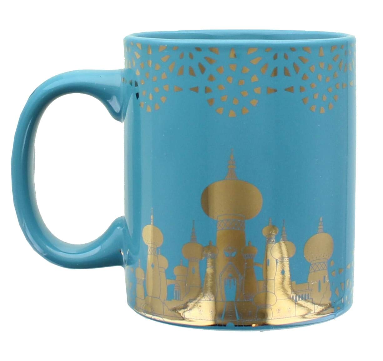 Foto 4 pulgar | Juego De Tazas Disney Aladdin Princess Jasmine Ceramic 325 Ml  Paquete De 2 - Venta Internacional.