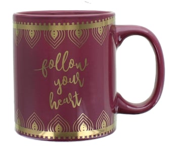 Foto 4 | Juego De Tazas Disney Aladdin Princess Jasmine Ceramic 325 Ml Paquete De 2 - Venta Internacional.