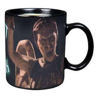 Foto 1 | Taza De Café Underground Toys Doctor Who Heat Reveal - Venta Internacional.