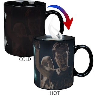 Foto 2 | Taza De Café Underground Toys Doctor Who Heat Reveal - Venta Internacional.