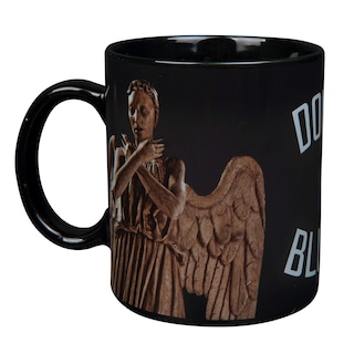 Foto 5 | Taza De Café Underground Toys Doctor Who Heat Reveal - Venta Internacional.