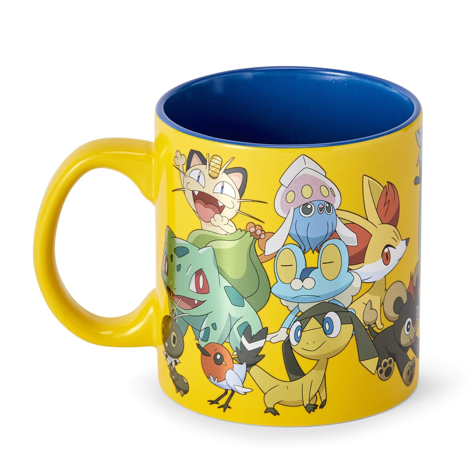 Foto 2 pulgar | Taza De Café Just Funky Con Licencia Oficial De Pokémon - Venta Internacional.