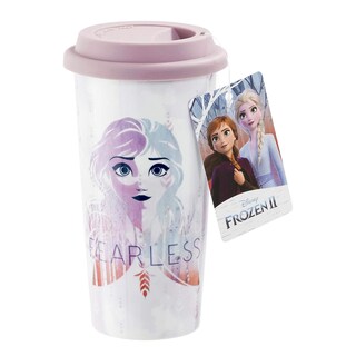 Foto 4 | Taza De Viaje Funko Disney Frozen 2 Elsa 473 Ml Con Tapa - Venta Internacional.