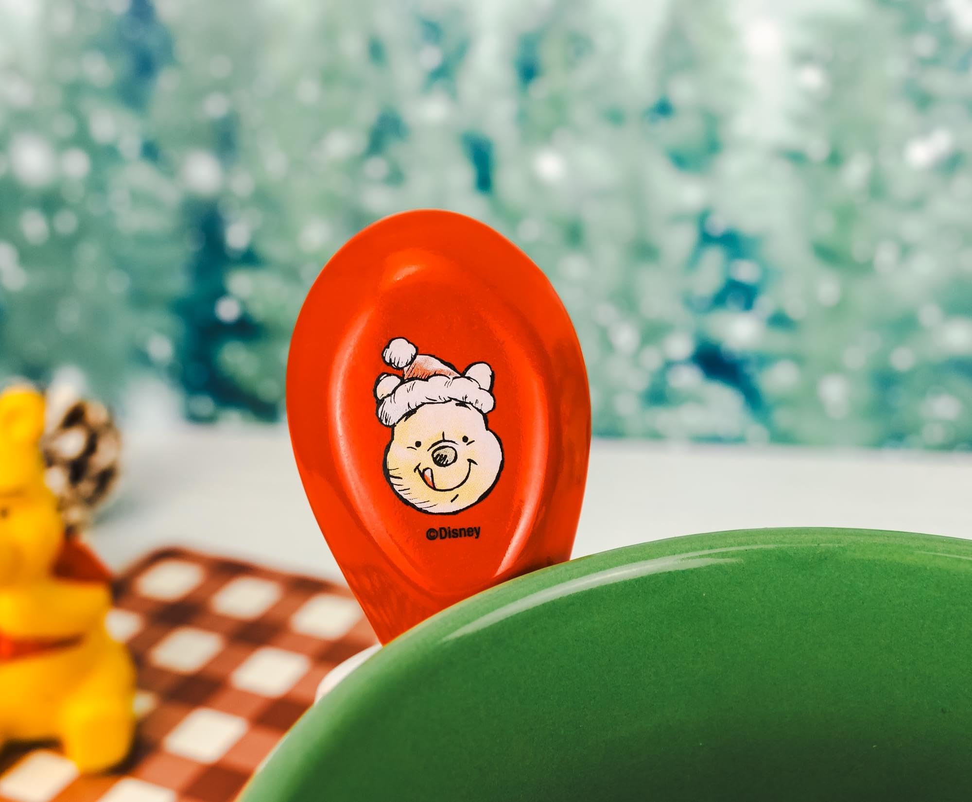 Foto 8 pulgar | Taza De Sopa Silver Buffalo Disney Winnie The Pooh Holly 710 Ml - Venta Internacional.