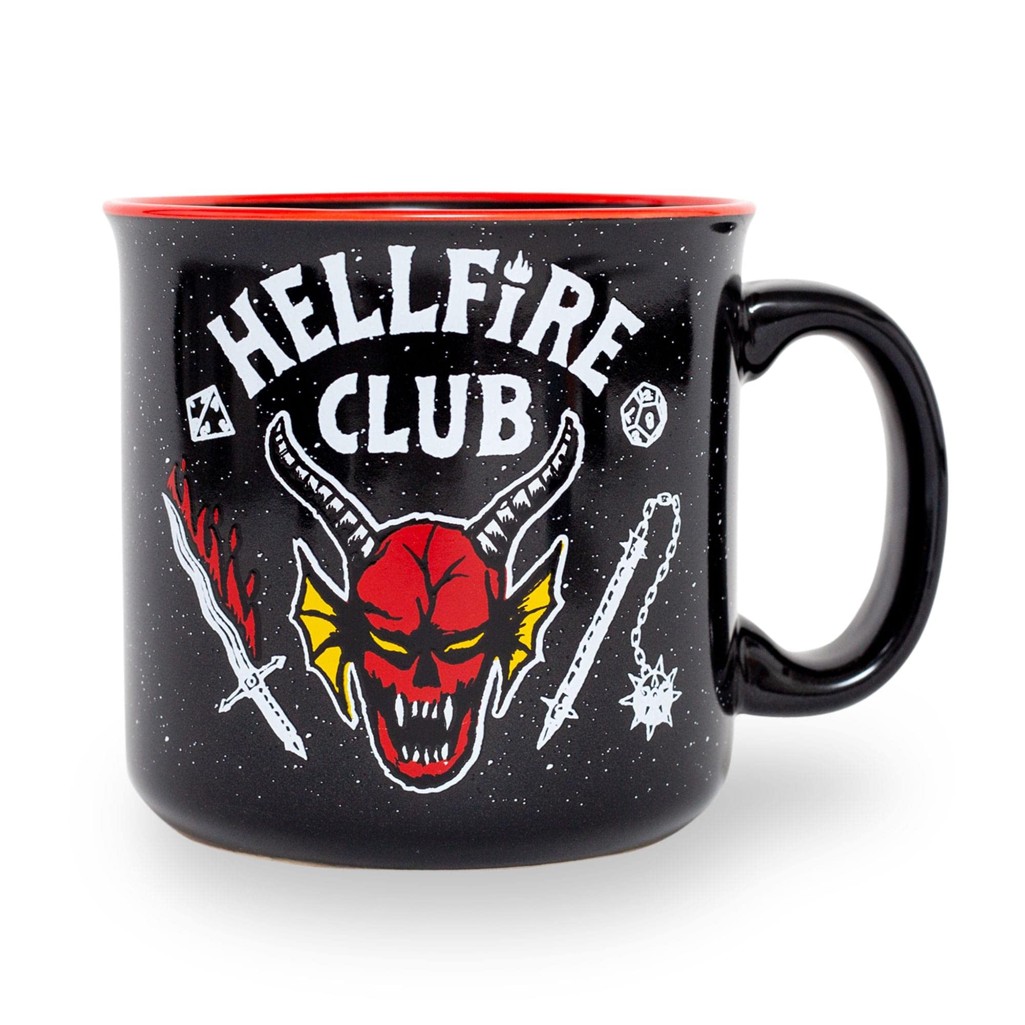 Foto 1 | Taza De Café Silver Buffalo Sanrio Hello Kitty  600 Ml  Cerámica - Venta Internacional.