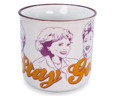 Foto 3 | Taza Camper De Cerámica Silver Buffalo The Golden Girls 600 Ml - Venta Internacional.