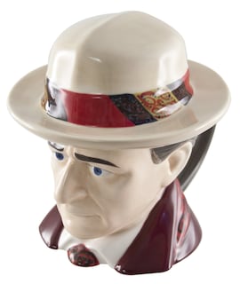 Foto 1 | Taza De Cerámica De Doctor Who El Séptimo Doctor Sylvester Mccoy 330 Ml - Venta Internacional.