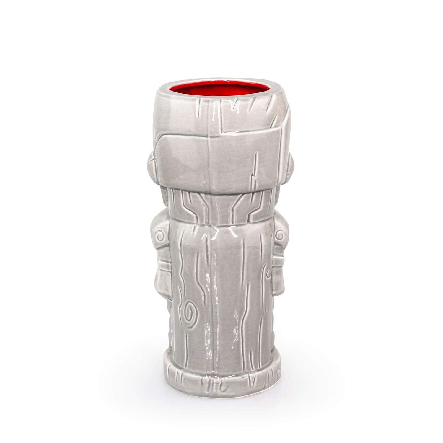 Foto 5 pulgar | Taza Geeki Tikis Justice League Cyborg 480 Ml Official Dc Comics - Venta Internacional.