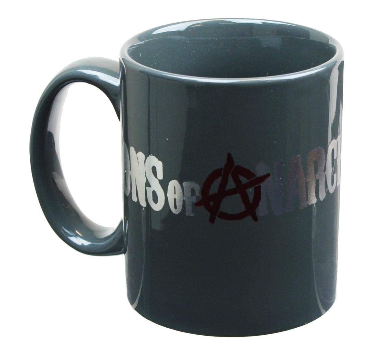 Foto 3 pulgar | Taza De Café Just Funky Sons Of Anarchy Samcro Reaper 650 Ml - Venta Internacional.
