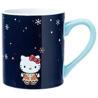 Foto 1 | Taza De Cerámica Silver Buffalo Sanrio Hello Kitty 400 Ml Heat Reveal - Venta Internacional.