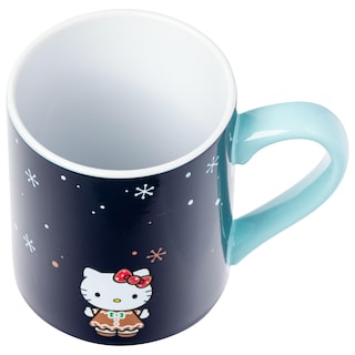 Foto 3 | Taza De Cerámica Silver Buffalo Sanrio Hello Kitty 400 Ml Heat Reveal - Venta Internacional.