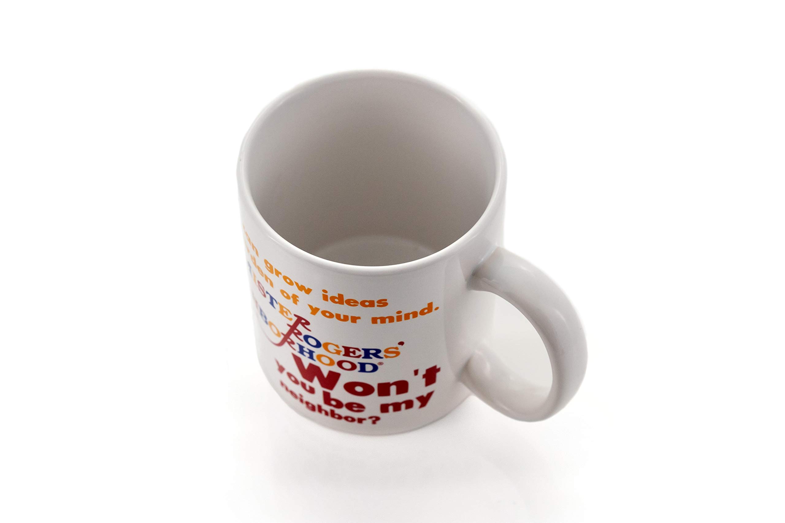 Foto 5 pulgar | Taza De Café Toynk Mister Rogers Sweater Changing 480 Ml - Venta Internacional.